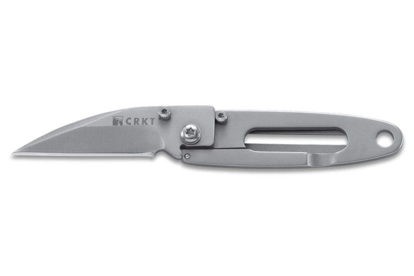 CRKT DELILAH'S PECK 5520 coltello pieghevole con manico a cartella da 6,7 cm
