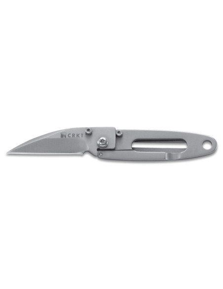 CRKT PECK 5520 täysteräksinen veitsi 6.7cm kahva