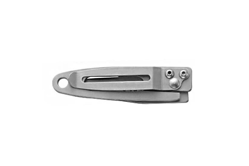 CRKT PECK 5520 kniv i helstål med skaft på 6,7 cm