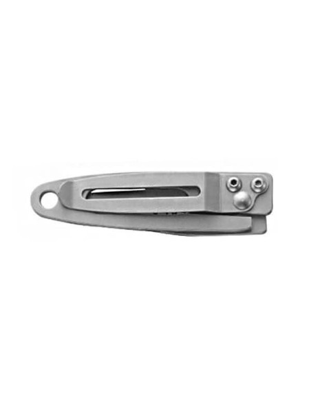 CRKT PECK 5520 kniv i helstål med skaft på 6,7 cm