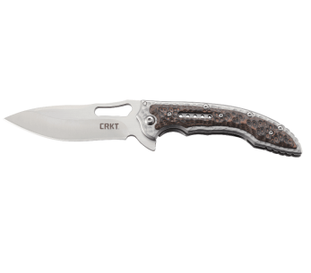 CRKT FOSSIL 5470 - CRKT taittoveitsi 12.6cm kahva - CRKT FOSSIL 5470 - CRKT taittoveitsi 12.6cm kahva