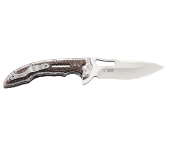 CRKT FOSSIL 5470 - CRKT cuchillo plegable 12.6cm mango 2