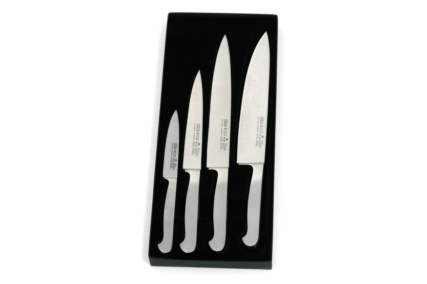 Güde Kappa Messerset 4-teilig