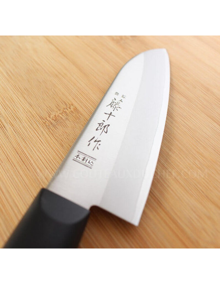 Cuchillo japonés Tojiro DP ECO 14cm santoku