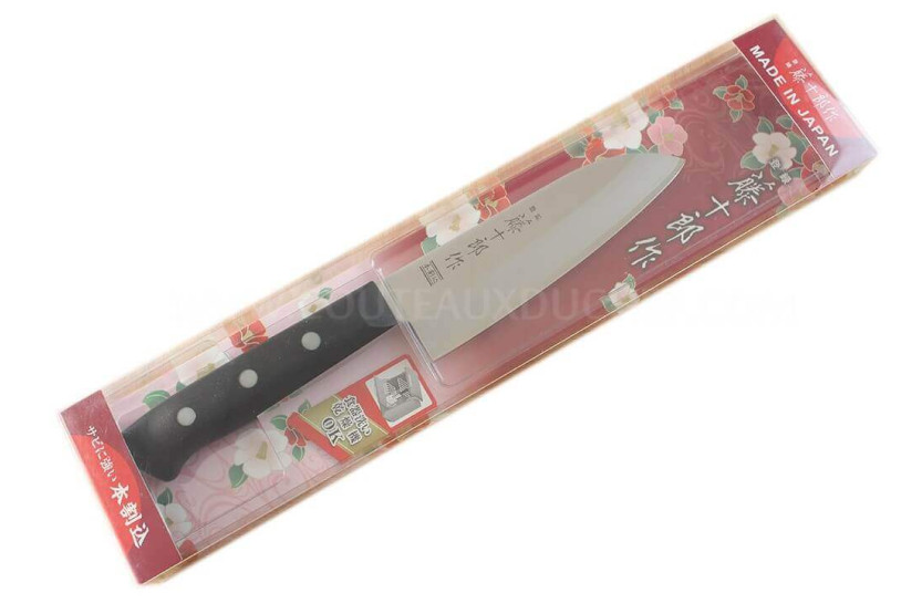 Cuchillo japonés Tojiro DP ECO 14cm santoku
