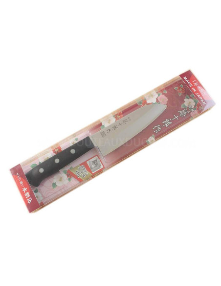 Cuchillo japonés Tojiro DP ECO 14cm santoku