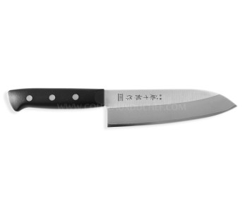 Japansk santokukniv 17cm Tojiro DP ECO