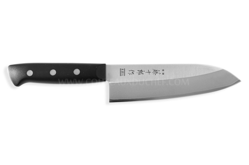 Japansk santokukniv 17cm Tojiro DP ECO