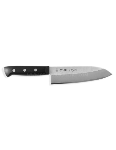 Japansk santokukniv 17cm Tojiro DP ECO