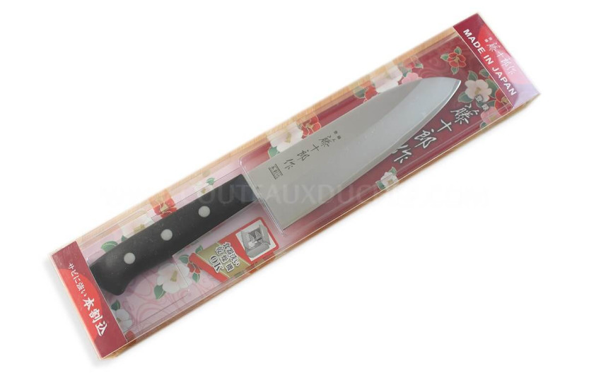 Japansk santokukniv 17cm Tojiro DP ECO