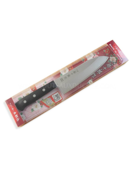 Japansk santokukniv 17cm Tojiro DP ECO