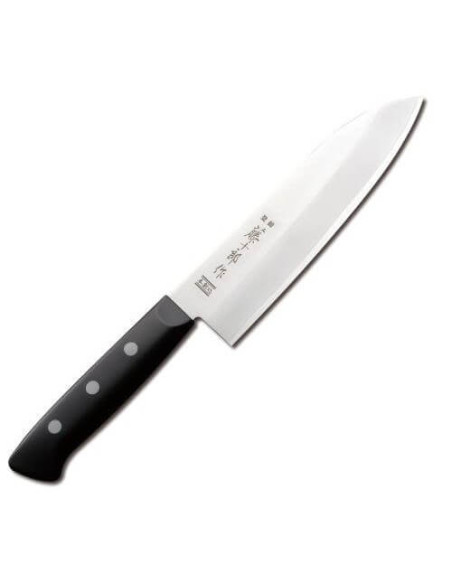 Japansk santokukniv 17 cm Tojiro DP ECO