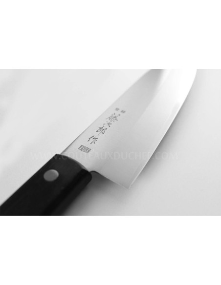 Japansk santokukniv 17cm DP fullt skaft Tojiro