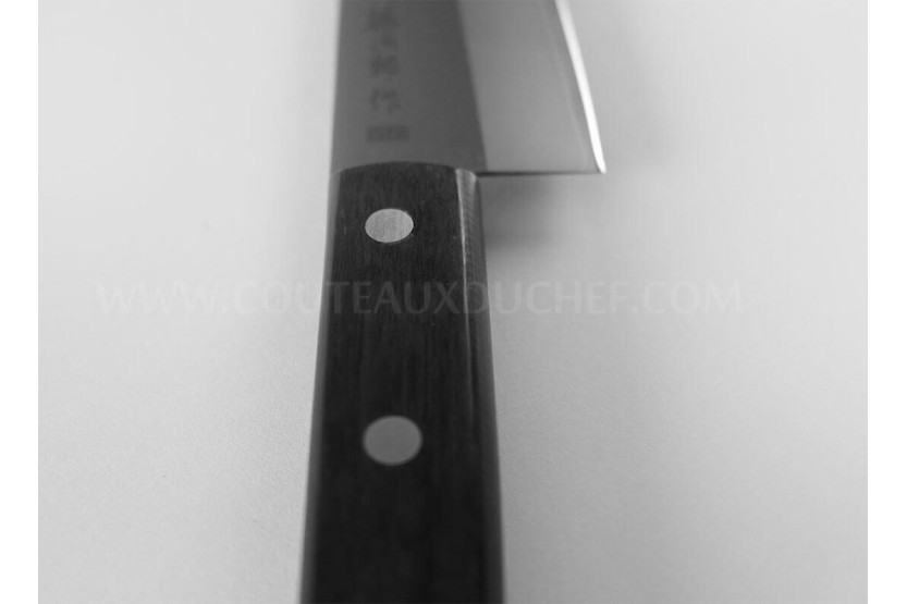Tojiro DP japansk santokukniv med fullt skaft 17 cm blad
