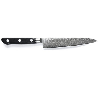 Couteau de chef japonais Gyuto Tojiro Damascus Pro 24cm acier SGPS haut de gamme