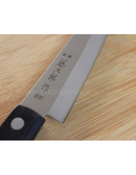 Tojiro DP Japans Universeelmes, volledig handvat, 13,5 cm lemmet