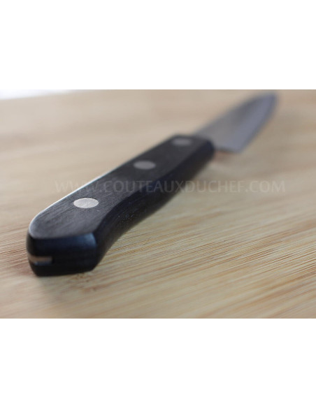 Faca utilitária japonês Tojiro DP, cabo completo, lâmina de 13,5 cm