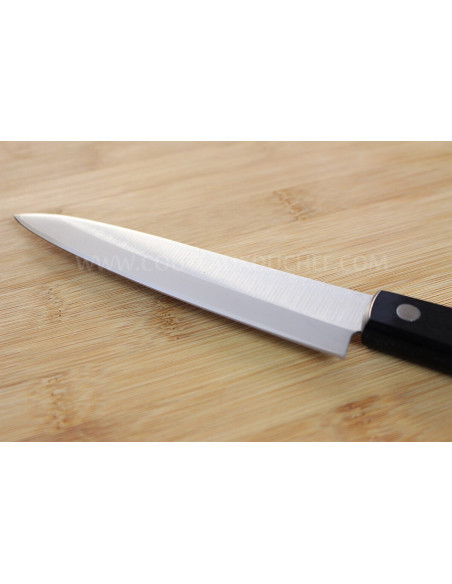 Japanisches Universalmesser Tojiro DP Vollgriff Klinge 13.5cm