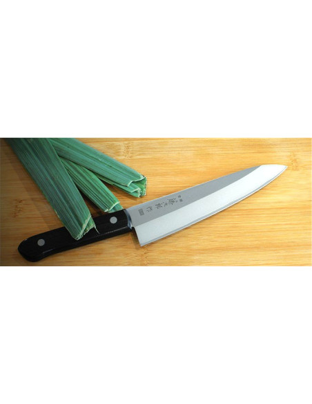 Tojiro DP Japans Universeelmes, volledig handvat, 13,5 cm lemmet