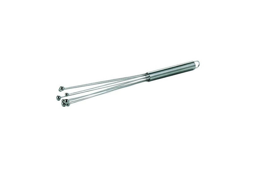 Frullino per emulsioni in acciaio inox da 30 cm