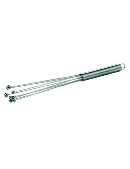 30 cm emulsionsvisp helt i rostfritt stål