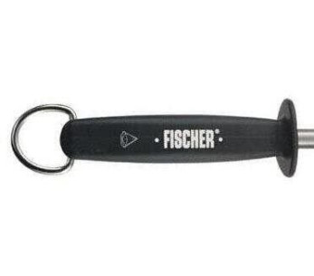 FISCHER chaira profesional 23cm broca redonda diamantada 2