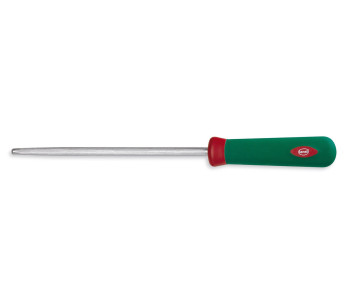 Fusil à aiguiser professionnel Sanelli Premana mèche ronde 22cm