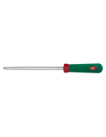 Sanelli Premana chaira profesional 22cm punta redonda grano estándar