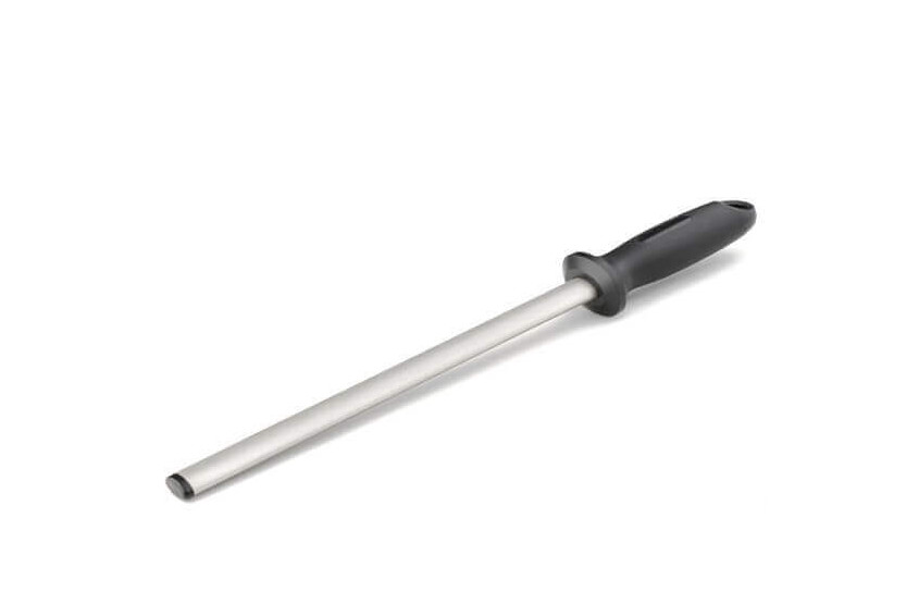 Fusil à aiguiser TAIDEA diamant mèche plate 30cm