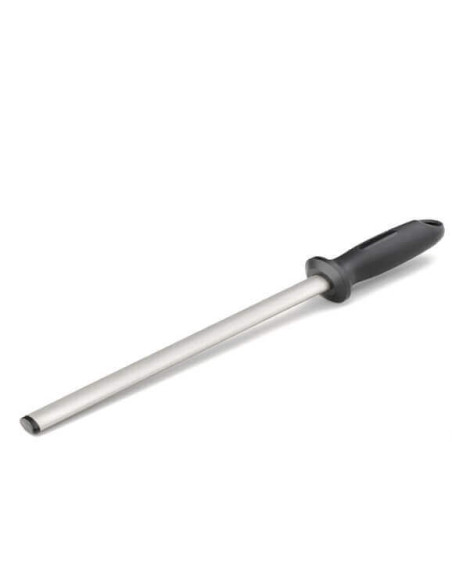 30 cm fladt diamantskærpestål TAIDEA