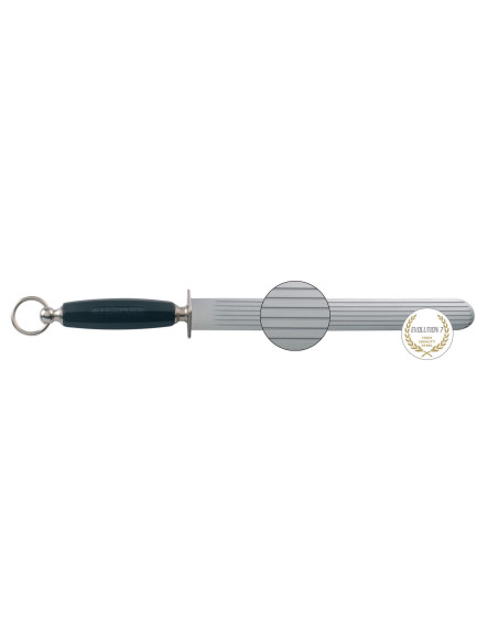 Acciaino FISCHER EVOLUTION 7 professionale 28 cm a grana extra fine