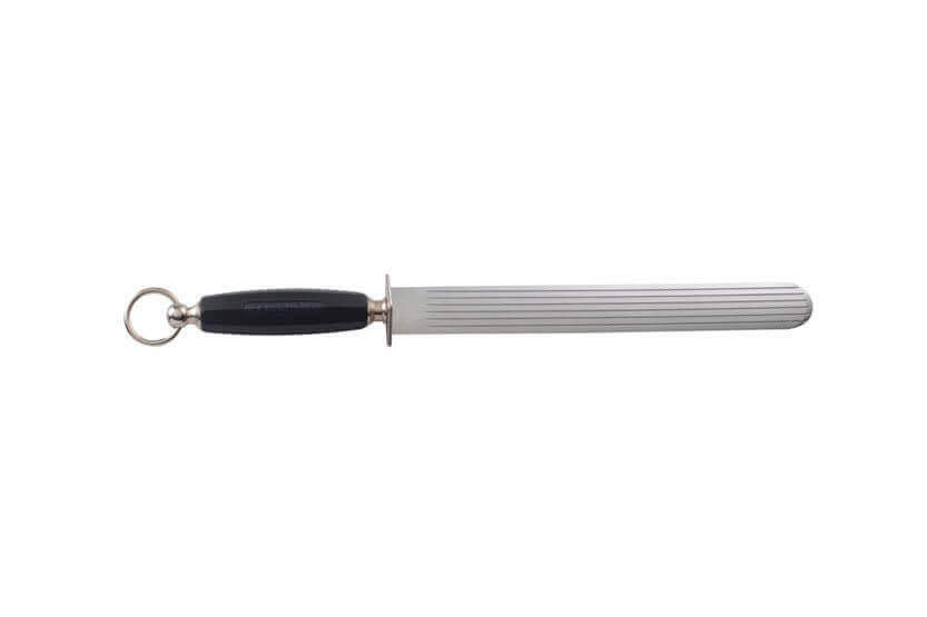 Acciaino FISCHER EVOLUTION 7 professionale 28 cm a grana extra fine