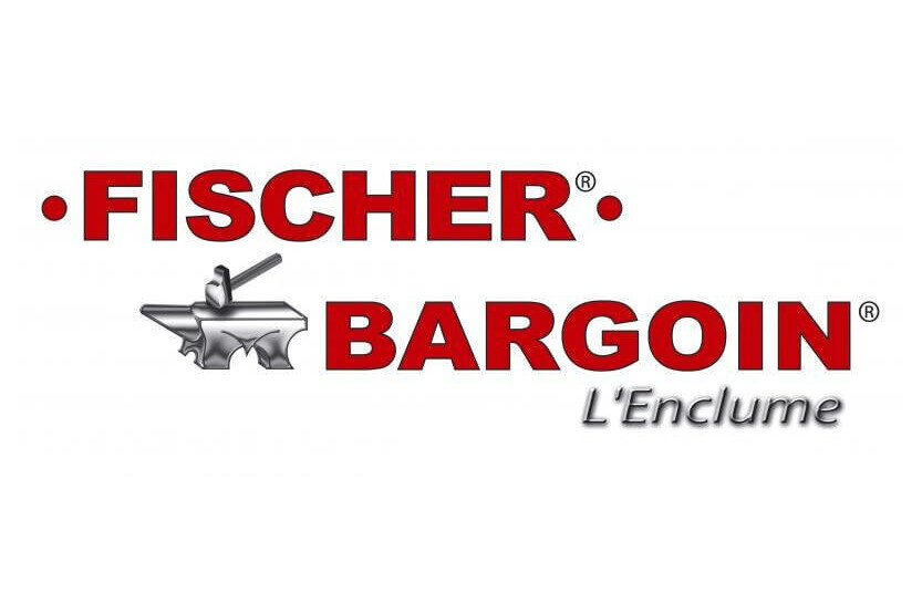 Professional Industry XL Fischer Brynstål extra stor bit 28cm extra finkornig