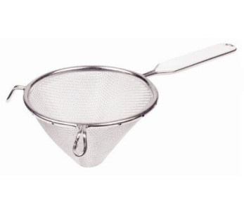 Colino medio 14cm in acciaio inox e PP - Utensili da cucina