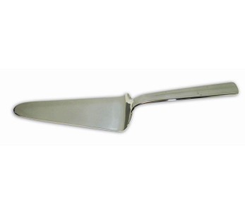 Pajportion i rostfritt stål - längd 24 cm