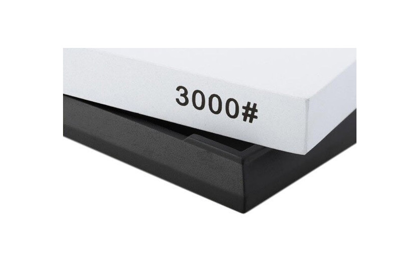 TAIDEA slipsten med finkornig slipning 3000 + bas