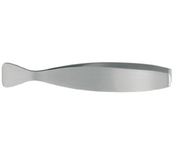 Pinzas triangulares de acero inoxidable en Knifeleader.eu