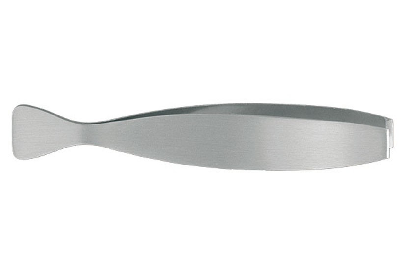 Triangle aretang i rustfritt stål på Knifeleader.eu