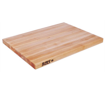 Boos Blocks Chef lite dubbelzijdige snijplank van esdoornhout 51x38cm