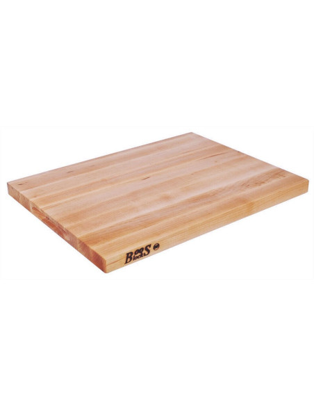 Planche à découper Boos Blocks double-face en bois d'érable 51x38cm