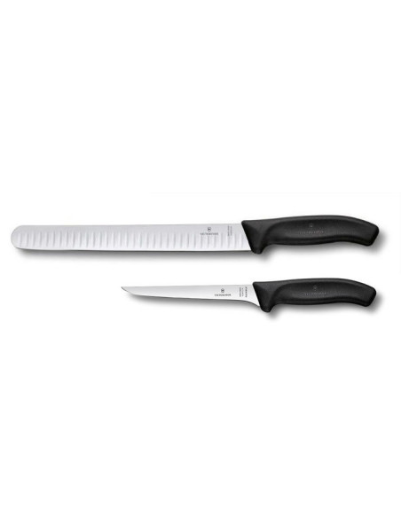 Sæt med 2 Victorinox Swissclassic kødknive