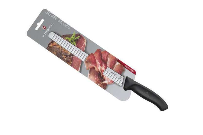 Sett med 2 Victorinox Swissclassic kjøttkniver
