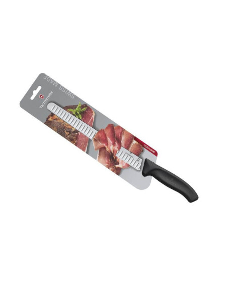 Sett med 2 Victorinox Swissclassic kjøttkniver