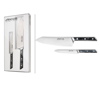 Set di 2 coltelli Arcos Eclipse