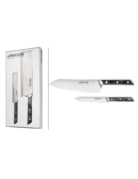 Set med 2 Arcos Eclipse-knivar