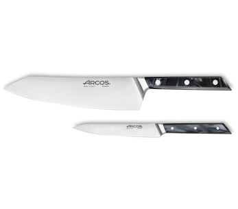 Conjunto de 2 facas Arcos Eclipse 2
