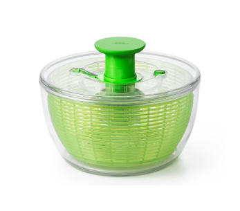 OXO salatslynge, grønn, 26 cm