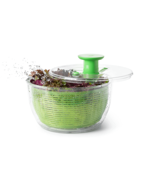 OXO salladscentrifug, grön, 26 cm