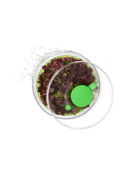 OXO Green Salad Spinner, 26 cm
