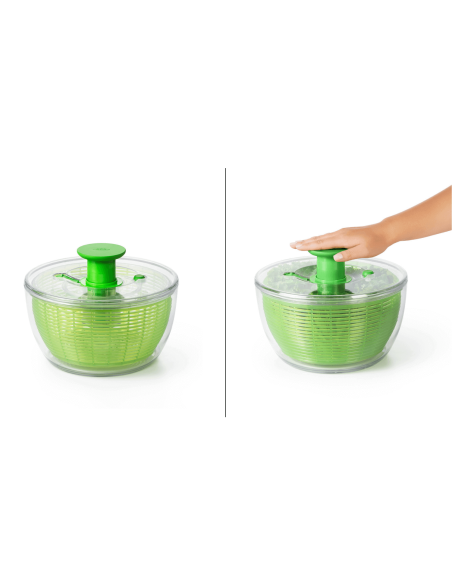 OXO Green Salad Spinner, 26 cm